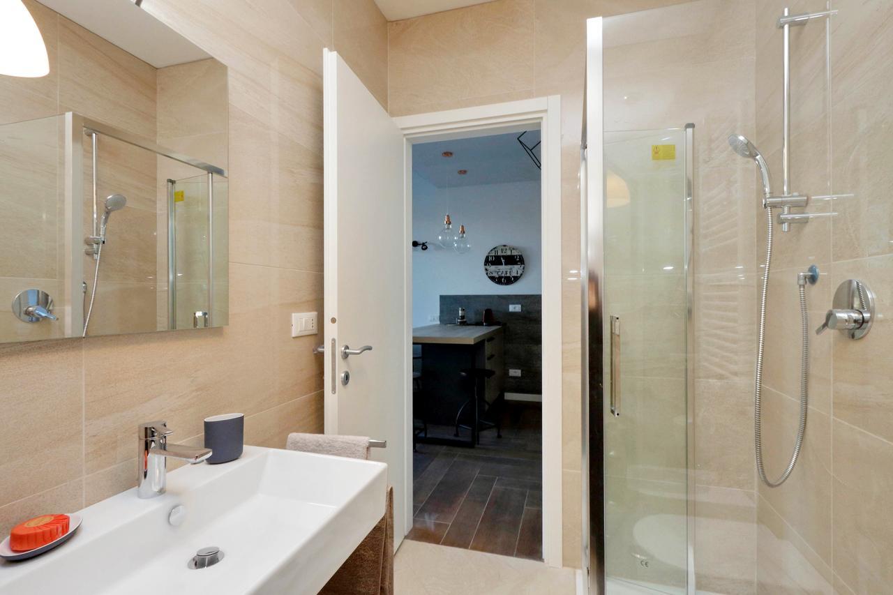 Apartamento Ych-Delizioso Monolocale Con Terrazzo Roma Exterior foto