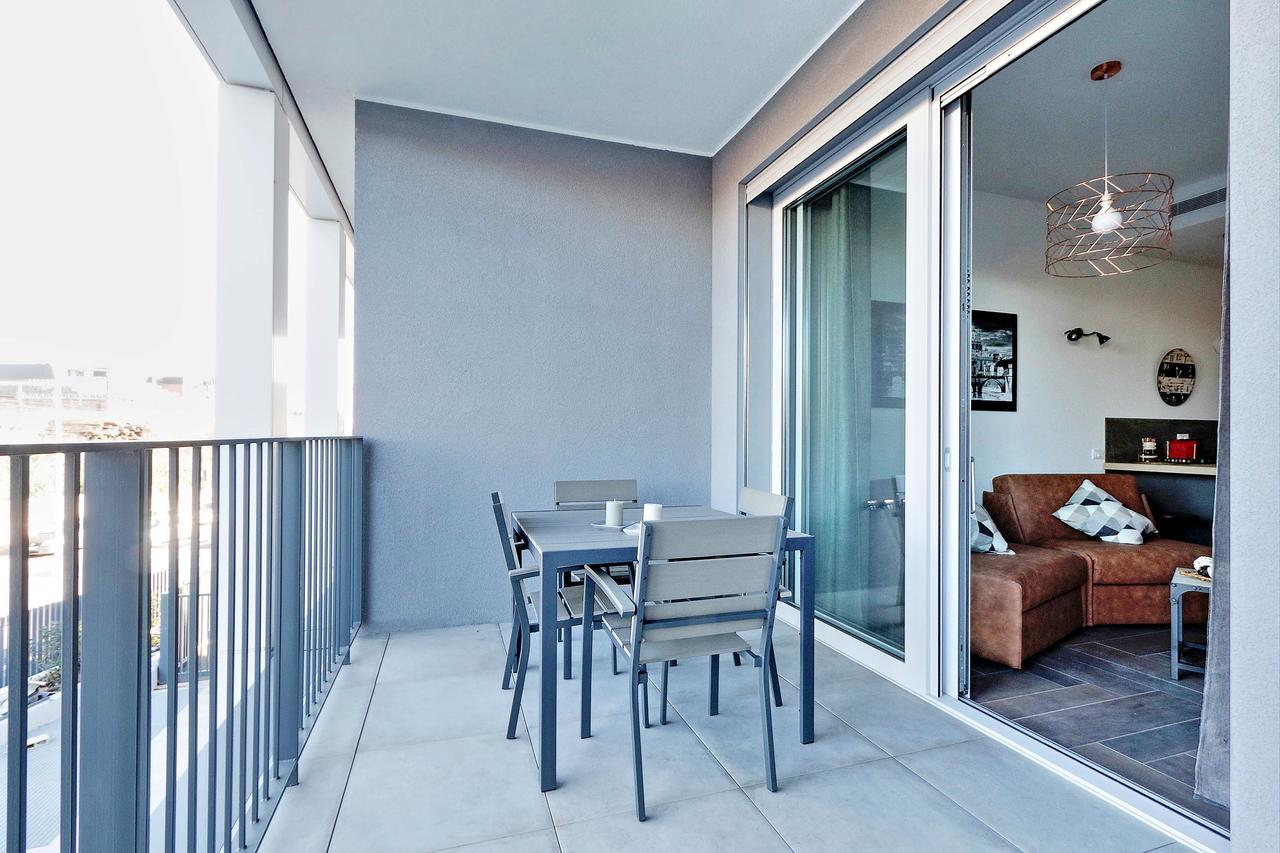 Apartamento Ych-Delizioso Monolocale Con Terrazzo Roma Exterior foto