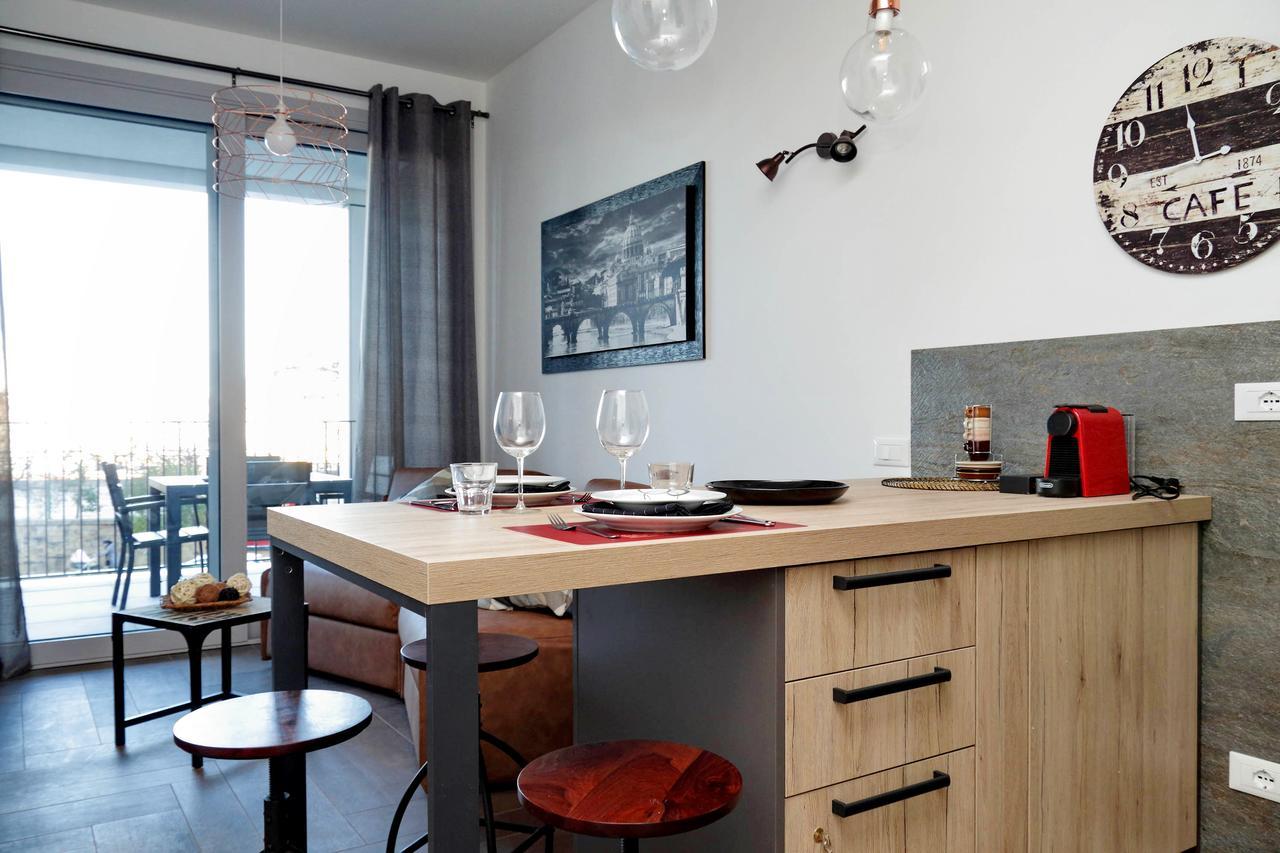 Apartamento Ych-Delizioso Monolocale Con Terrazzo Roma Exterior foto